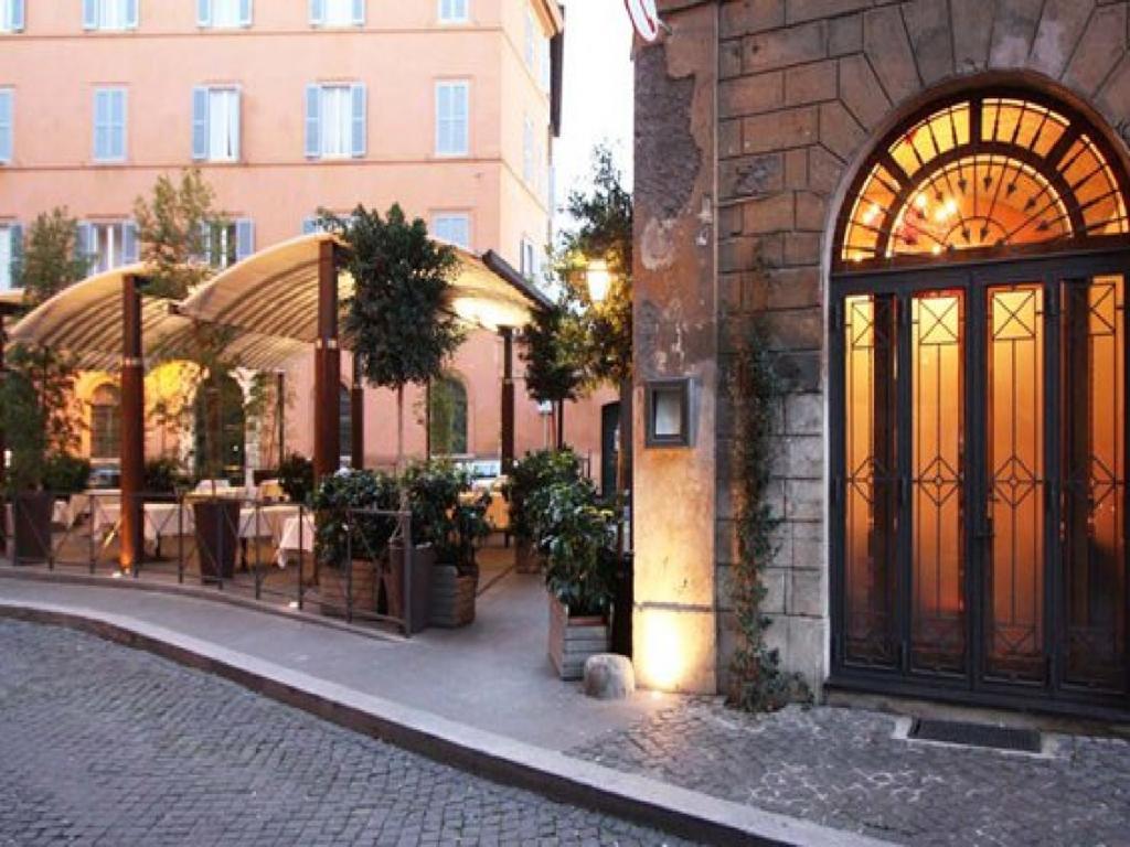 Hotel Orange Garden Roma